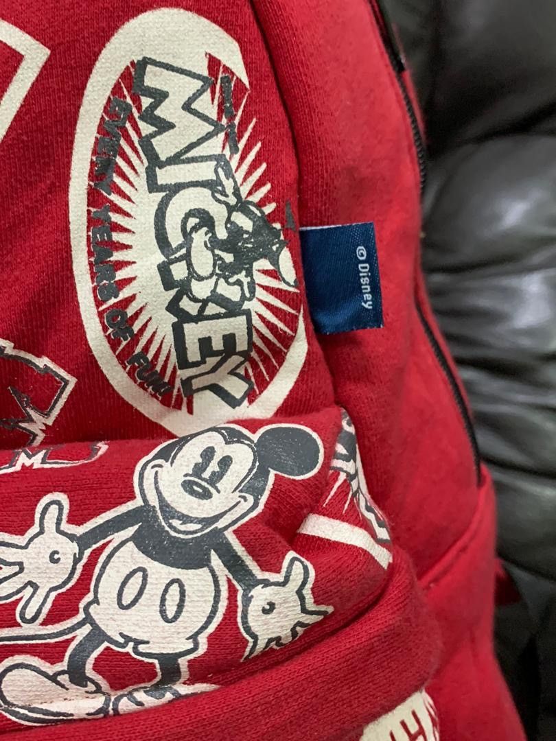 Authentic Mickey Mouse Daily Backpack - 3