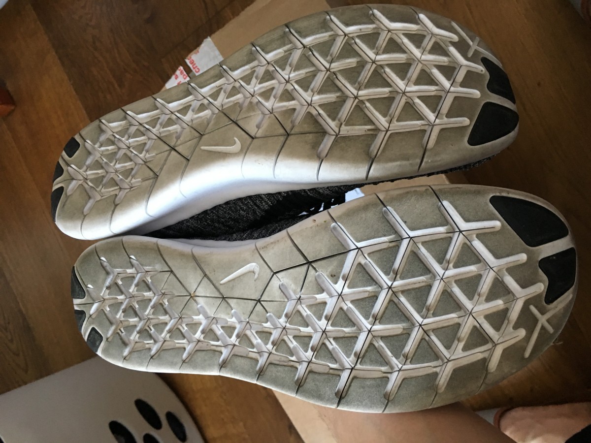 Flyknit Free RN 12.5 Oreo - 3