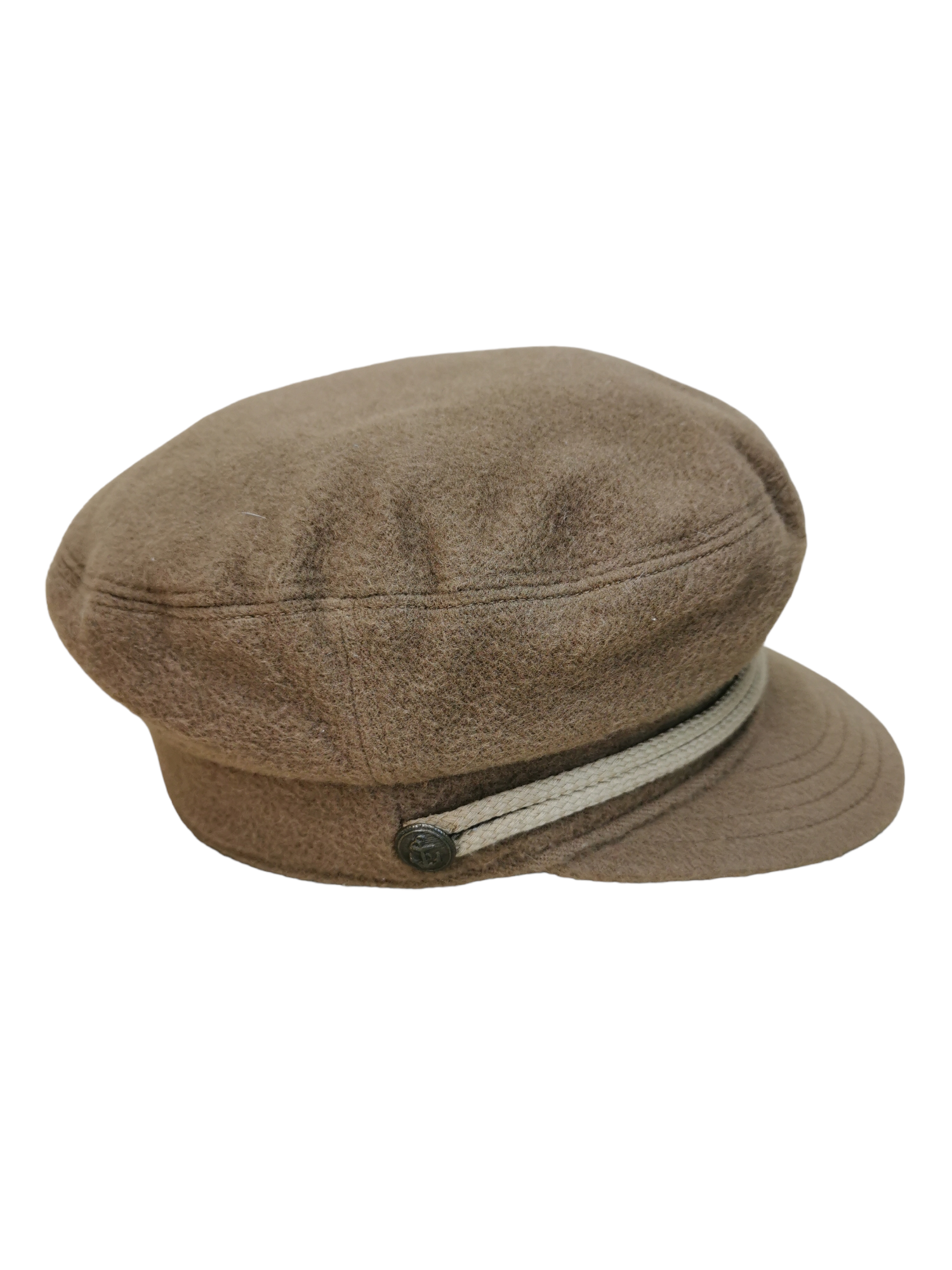 A.P.C STREETWEAR CAPTAIN DESIGN HAT CAP - 5