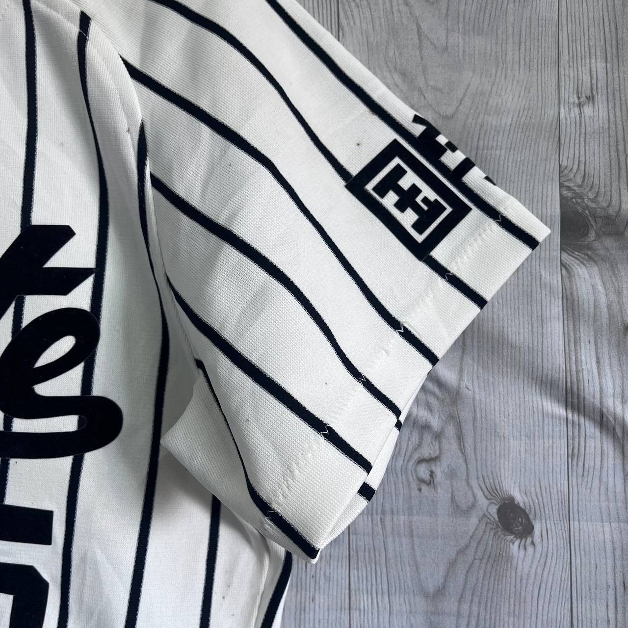 Sportswear - Vintage Japan Baseball Team Jersey Brute 1990s - 5