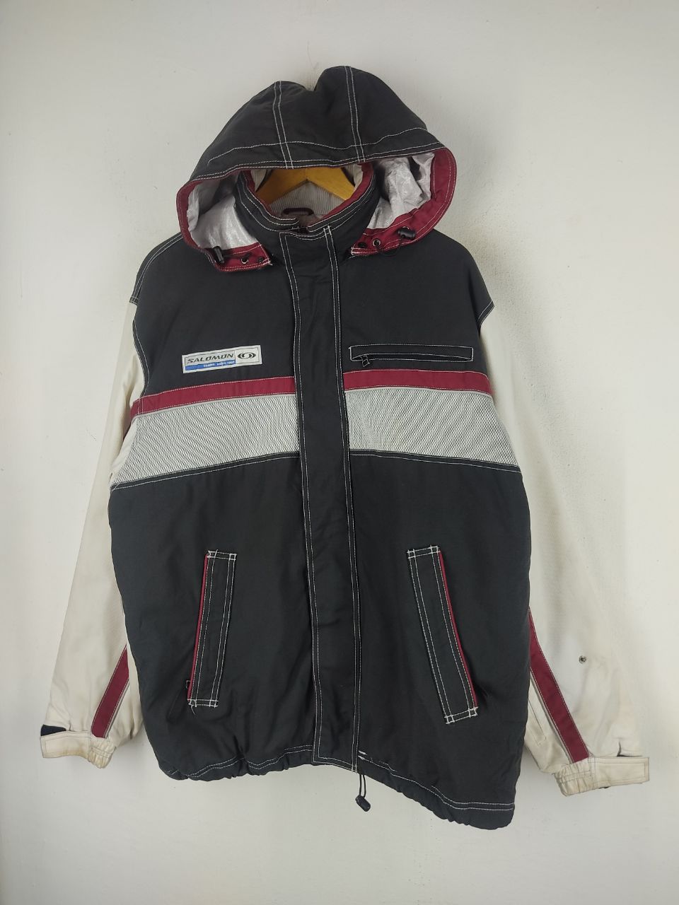 Vintage Salomon Ski Jacket - 1