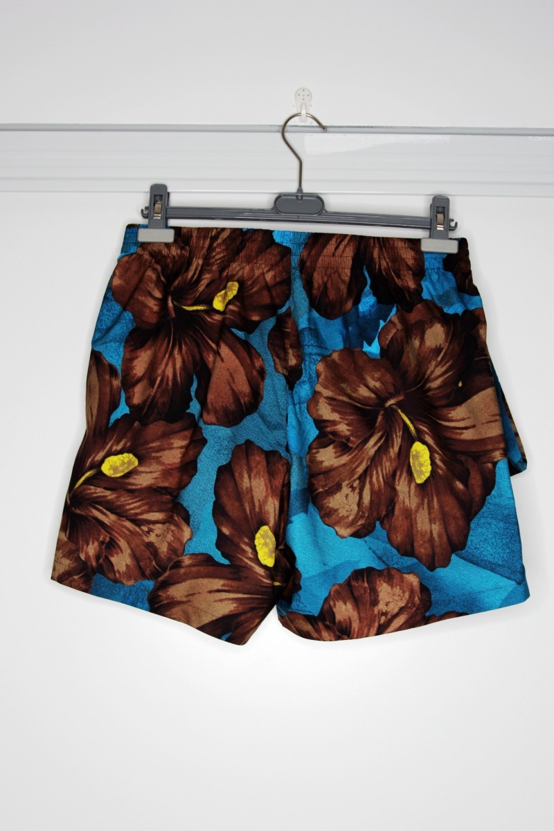 BNWT SS20 DRIES VAN NOTEN PHIBBS SWIM SHORTS L - 3