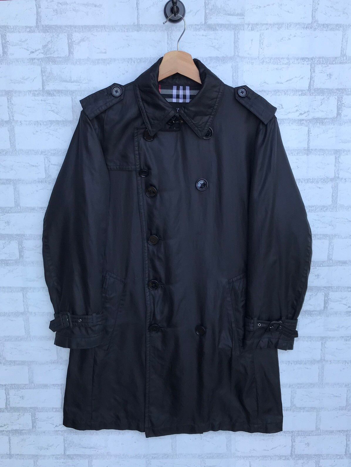 ⚡️FINAL DROP⚡️Burberry Light Jacket Long Coat - 1