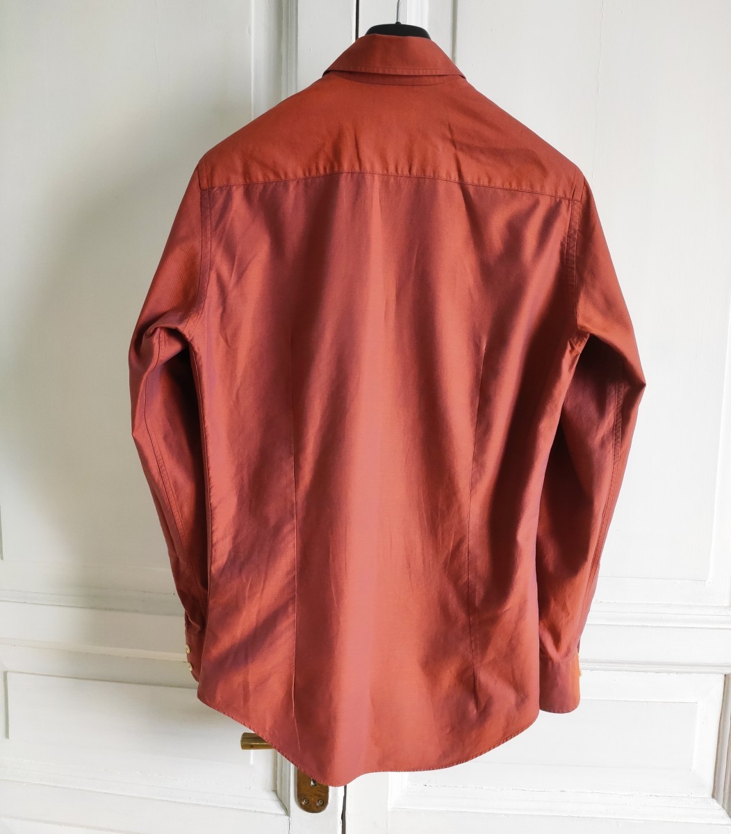 GRAIL! Iridescent color shirt.Like Balenciaga or Vetements - 2