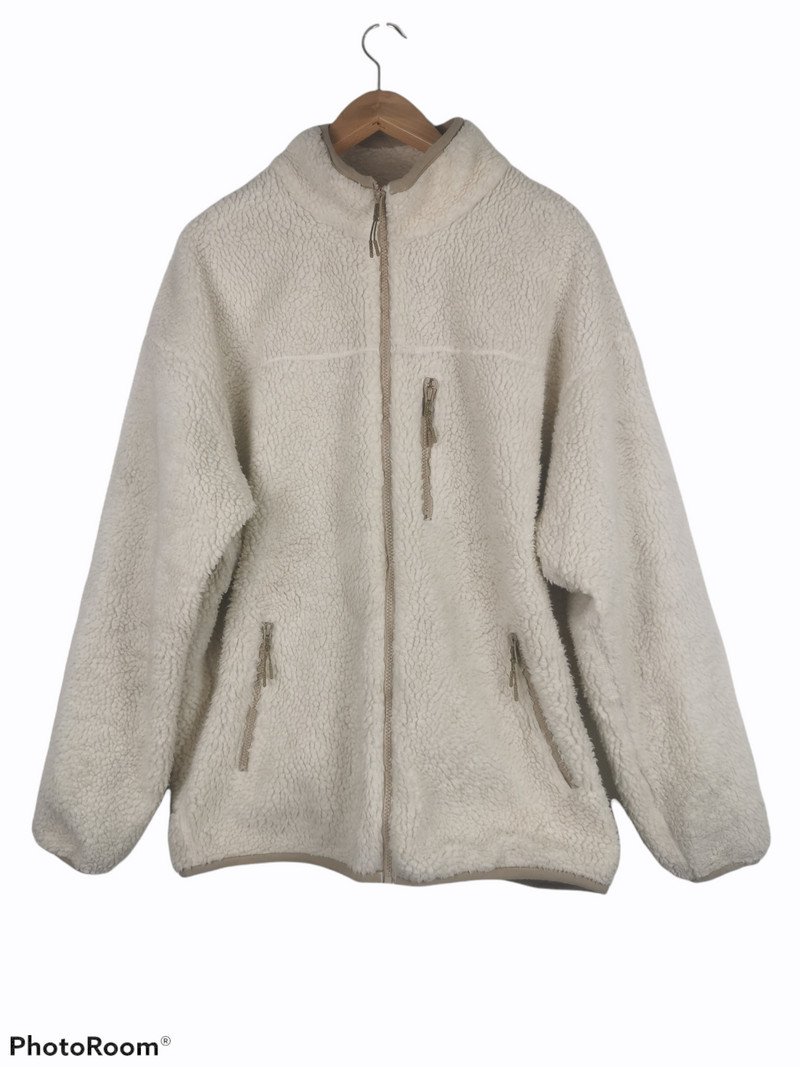 Beams Heart Fleece Sweatshirt - 1