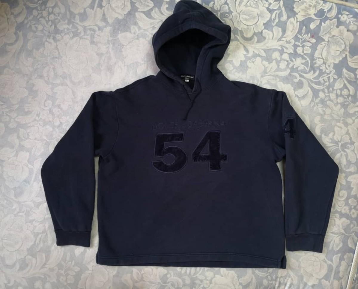 BAsic 54 Hoodie Sweatshirt - 1