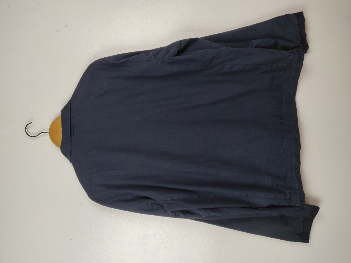 Sportswear Zipper Jacket Outerwear Sweater - 6