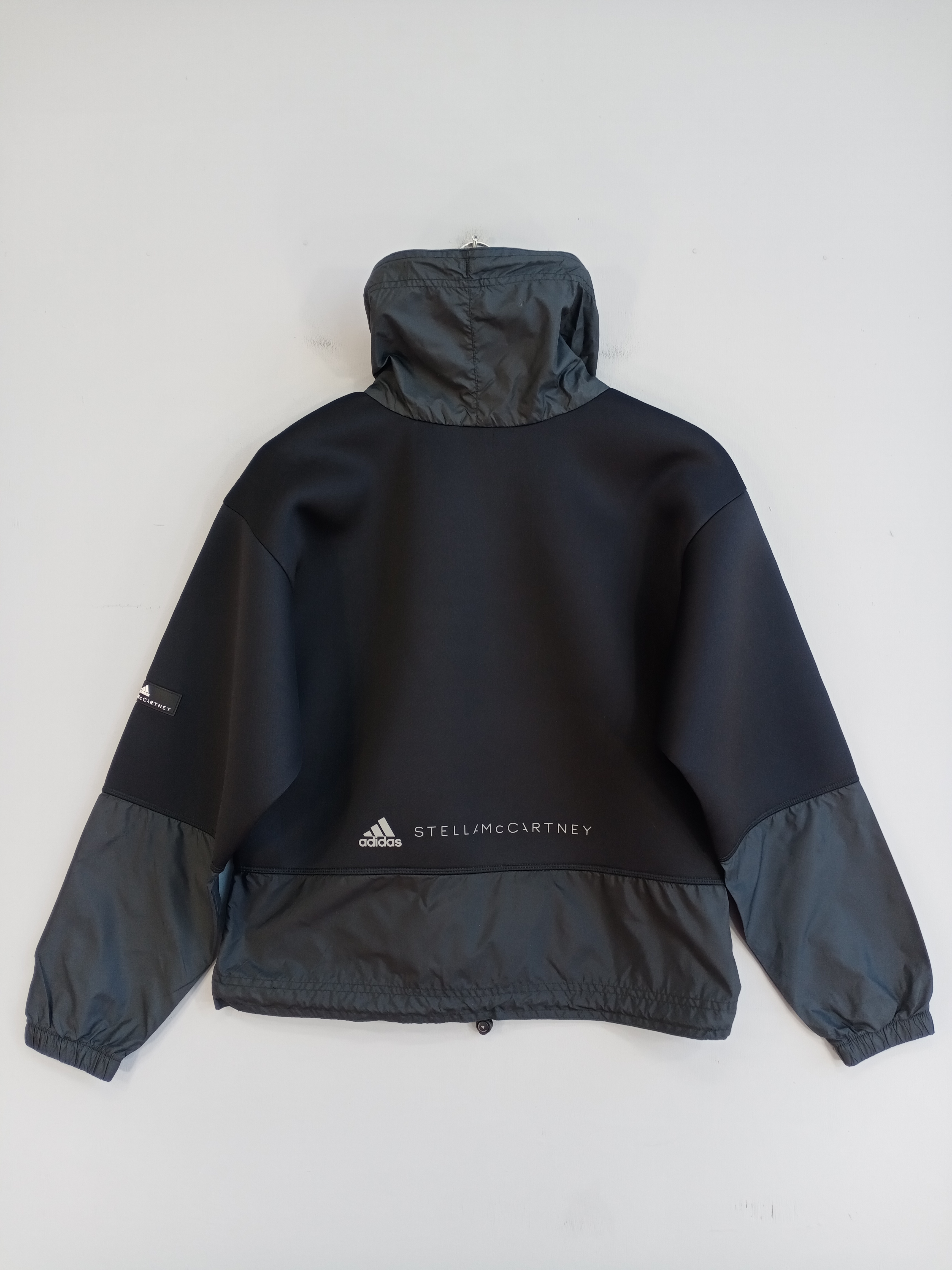 💥RARE💥Adidas X Stella Mccartney Polyester Sweater Jacket - 14