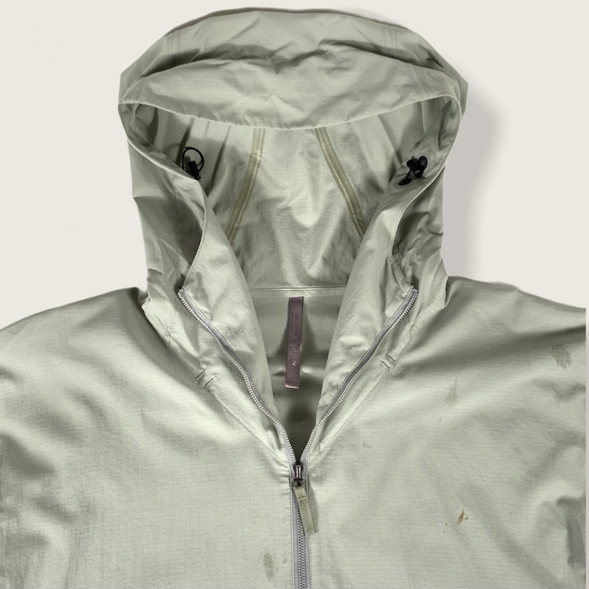 Lightweight Pocketable Ripstop Jacket - 3