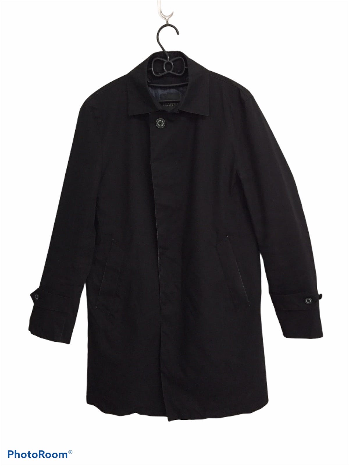 Mackintosh Philosophy Luxurious Black Jacket - 2
