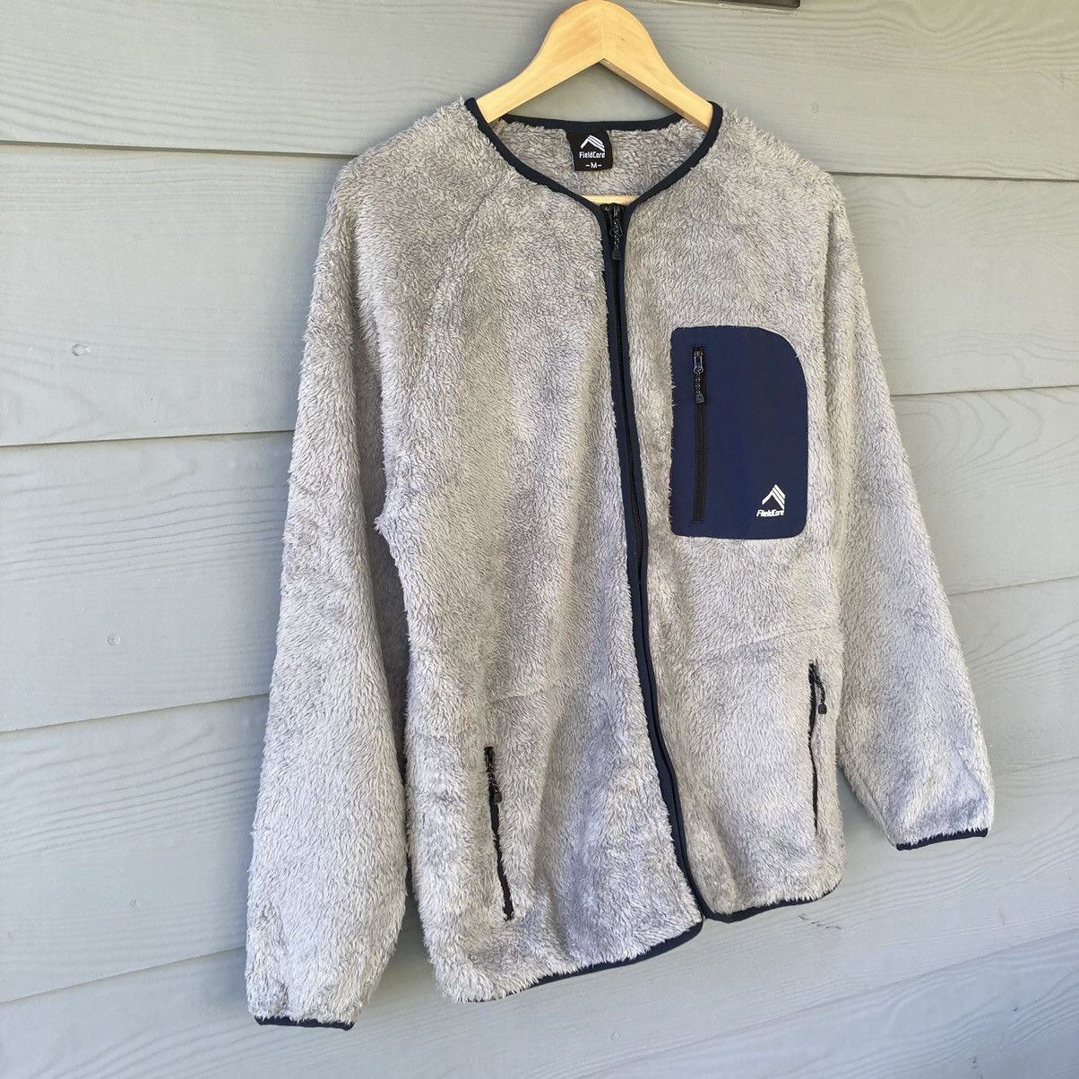 Vintage Fieldcore Fleece Sweater - 2