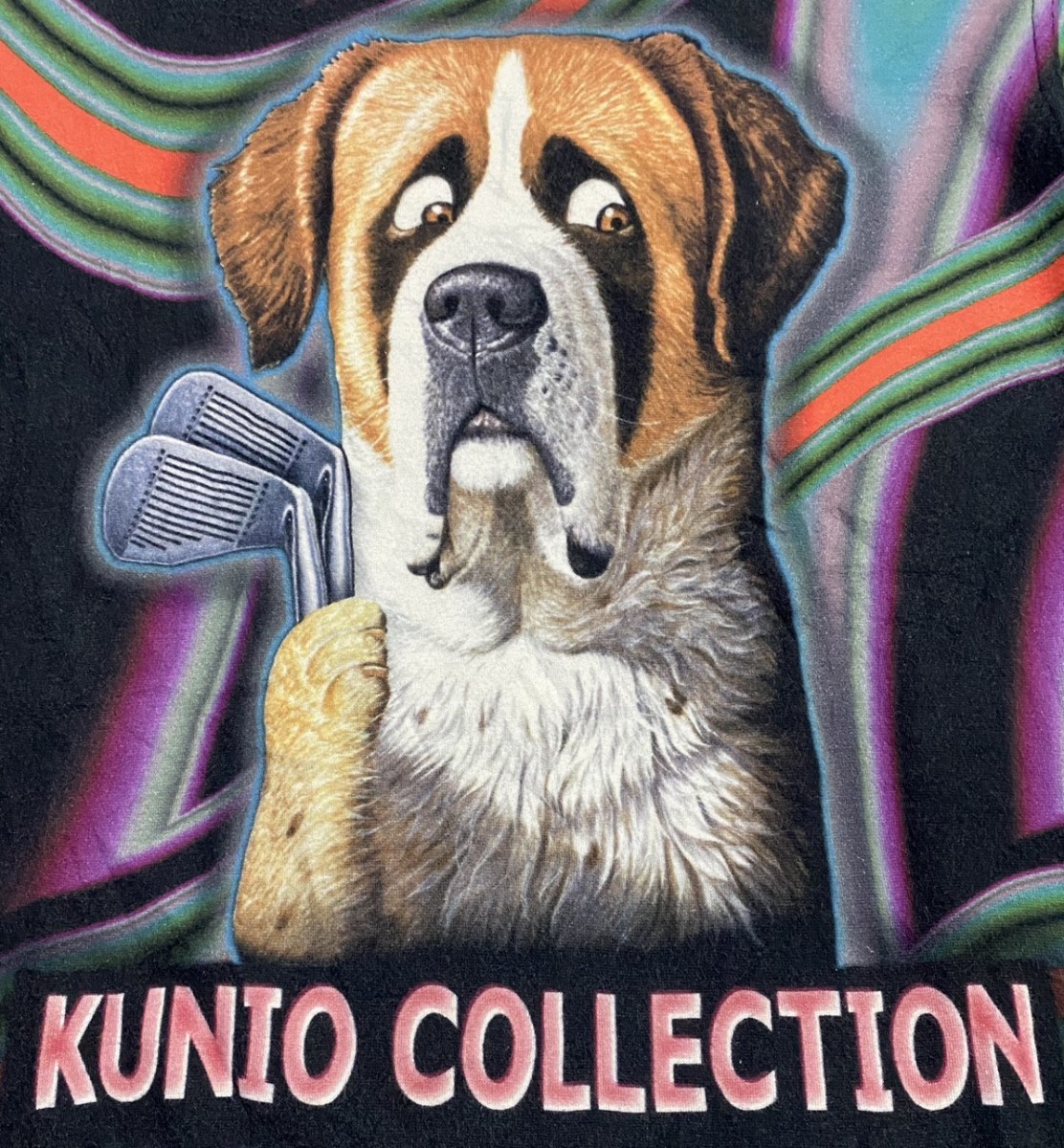 Designer - Kunio Sato Collection Fullprint Pullover Made in Japan - 2