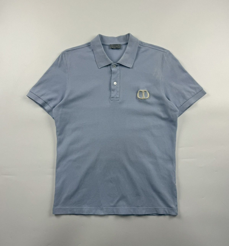 Dior CD Polo Shirt - 1