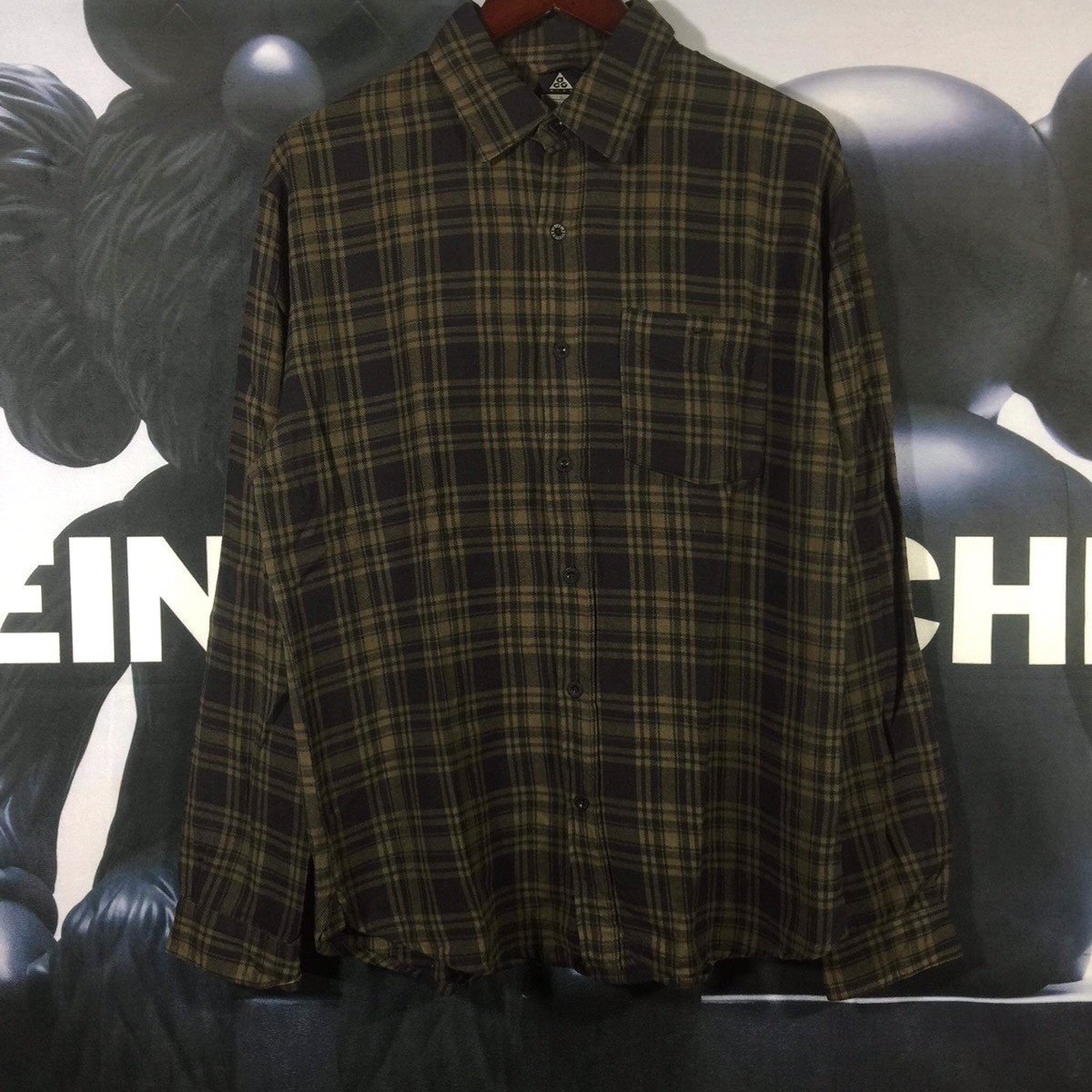 Considered Design Flannel Shirt - 4