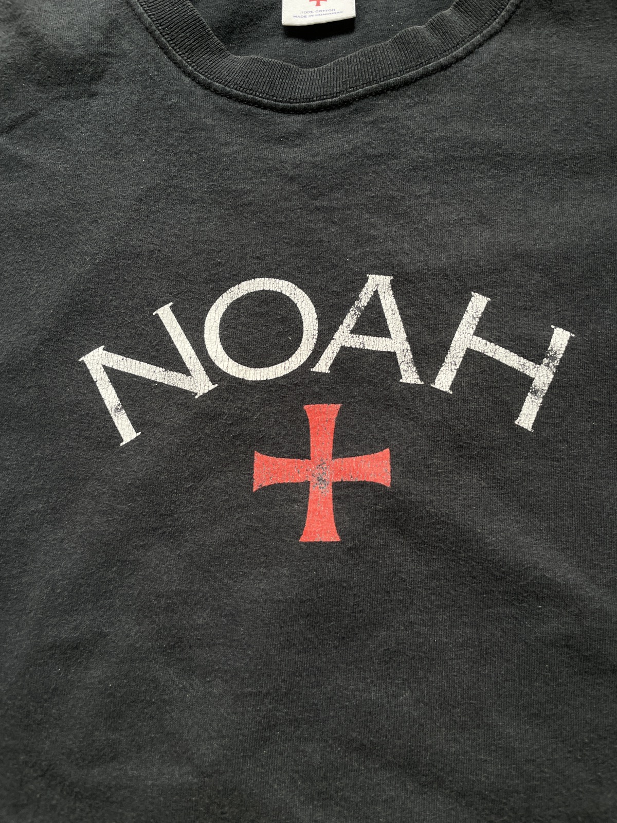 Noah core logo t-shirt - 3