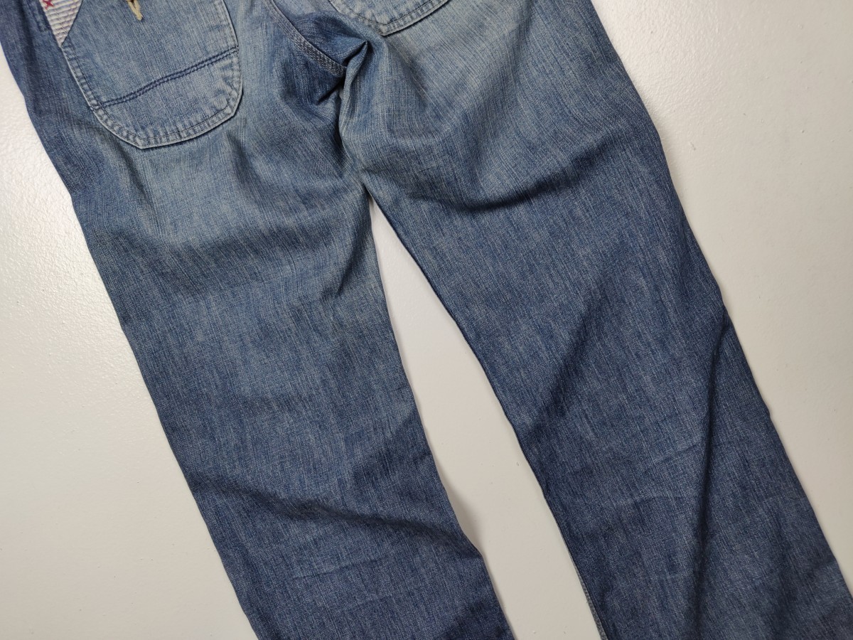 Japanese Brand - 1984 Et Boite Casual Jeans Denim Pant Trousers - 11