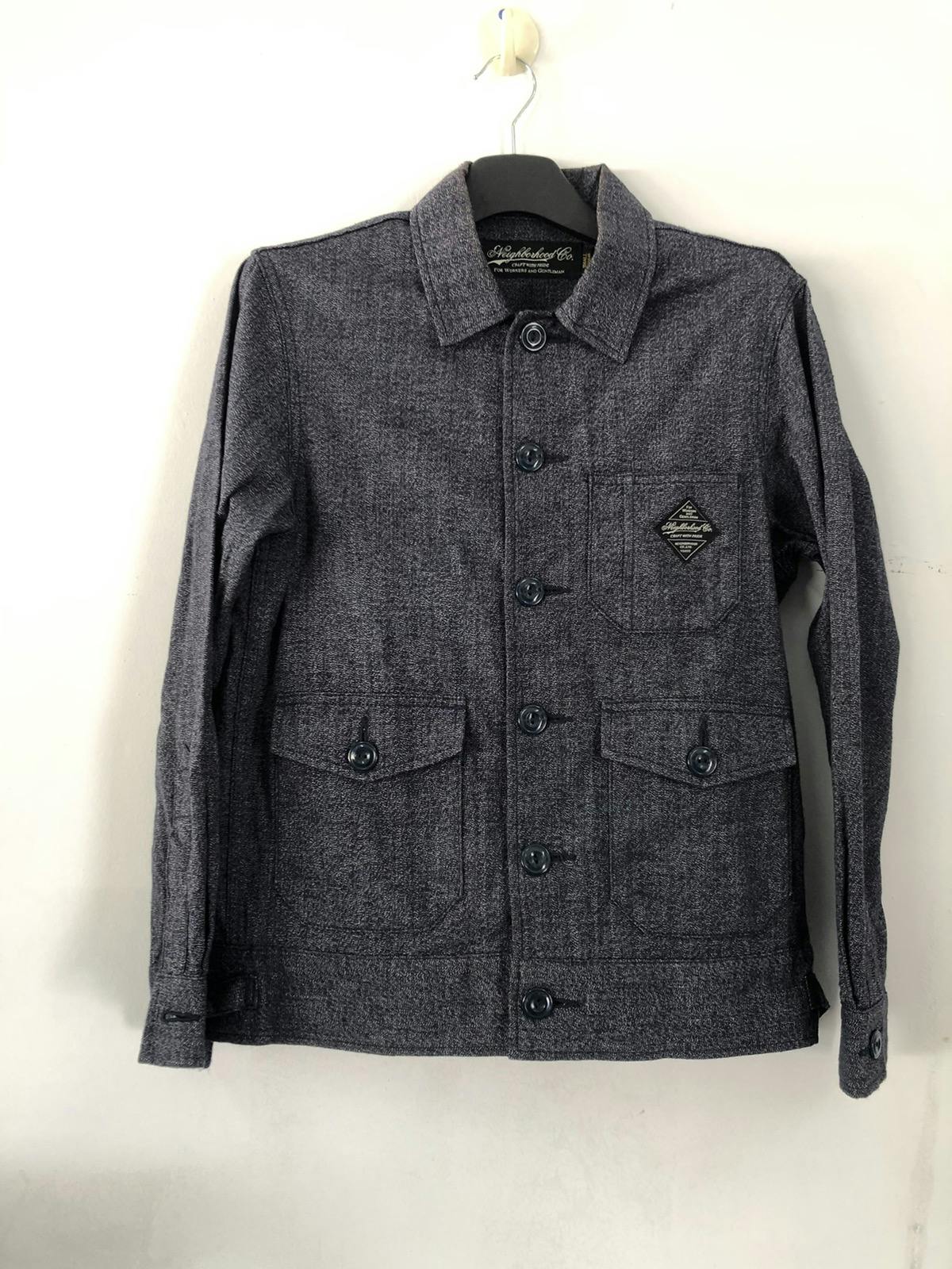 NEIGBORHOOD Jacket Coat - 1