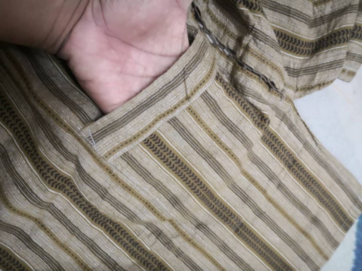 Japanese Brand - Kimono Hanten Stripes - 5