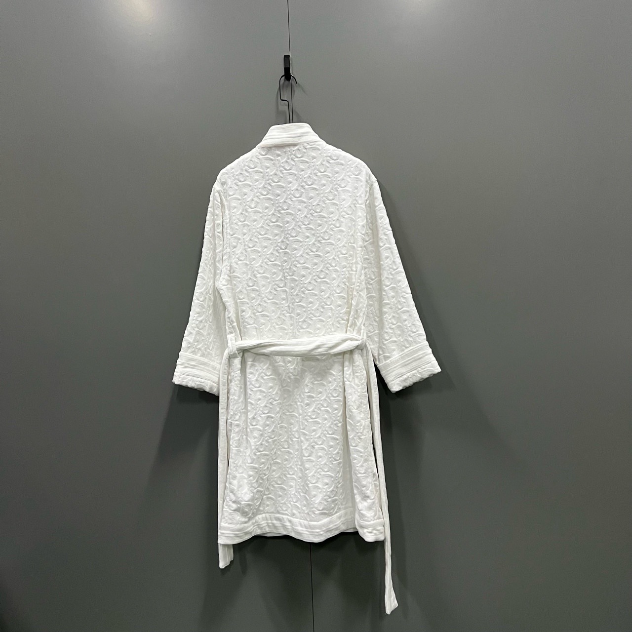 Dior all over printed monogram nightgown - 2