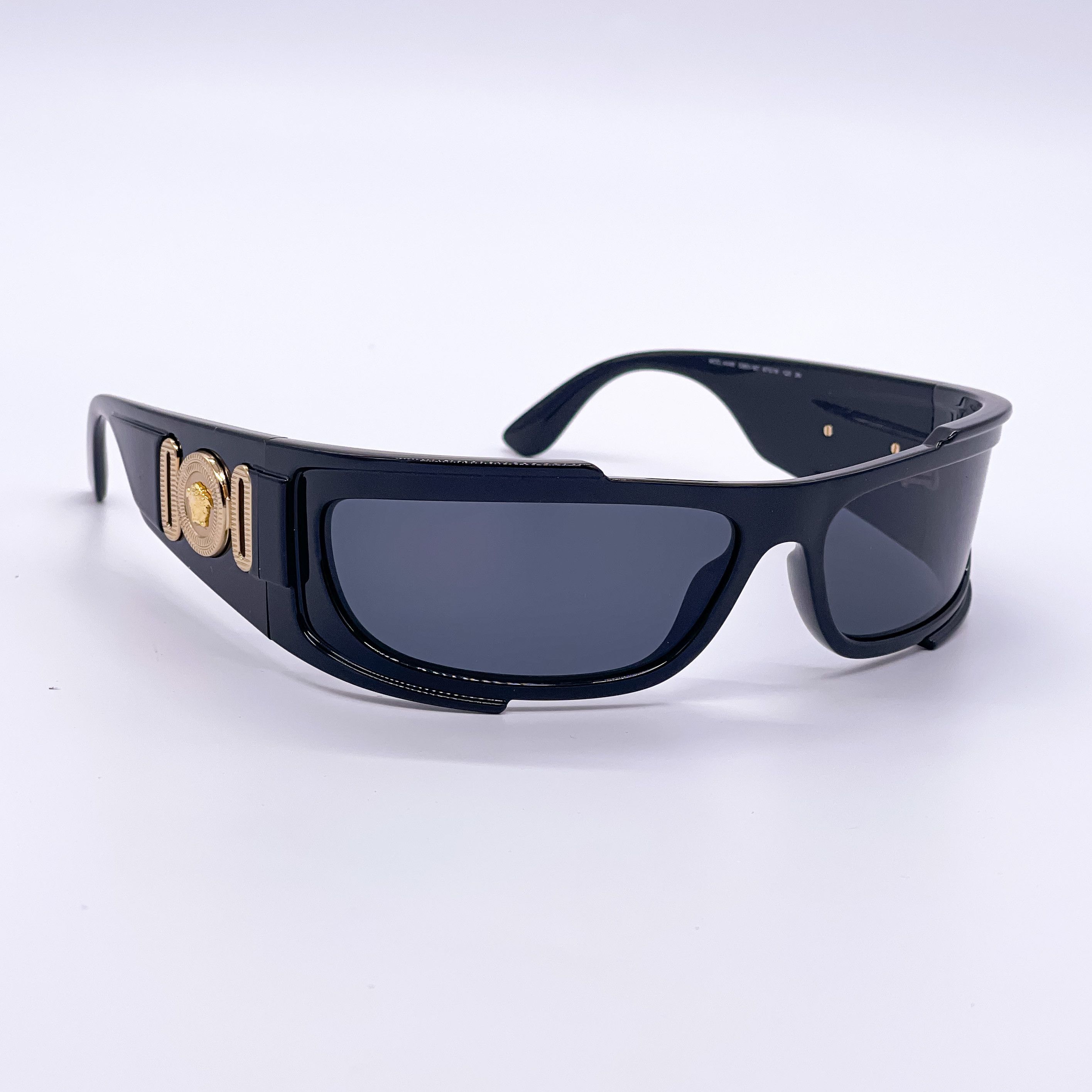 NEW VERSACE VE4446 5360/87 SUNGLASSES VERSACE MOD 4446 - 4