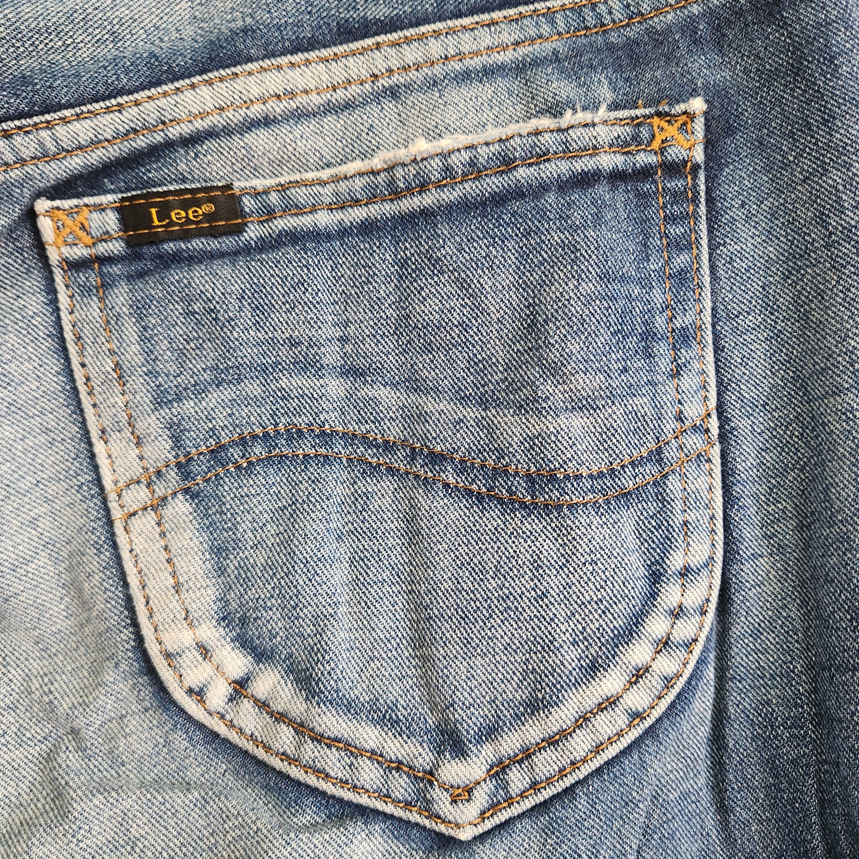 Vintage Lee Pre Organic Denim Jeans - 13