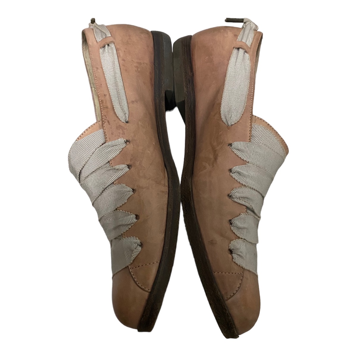 Offer‼️Vintage Dries Van Noten Leather Women Sneakers - 5