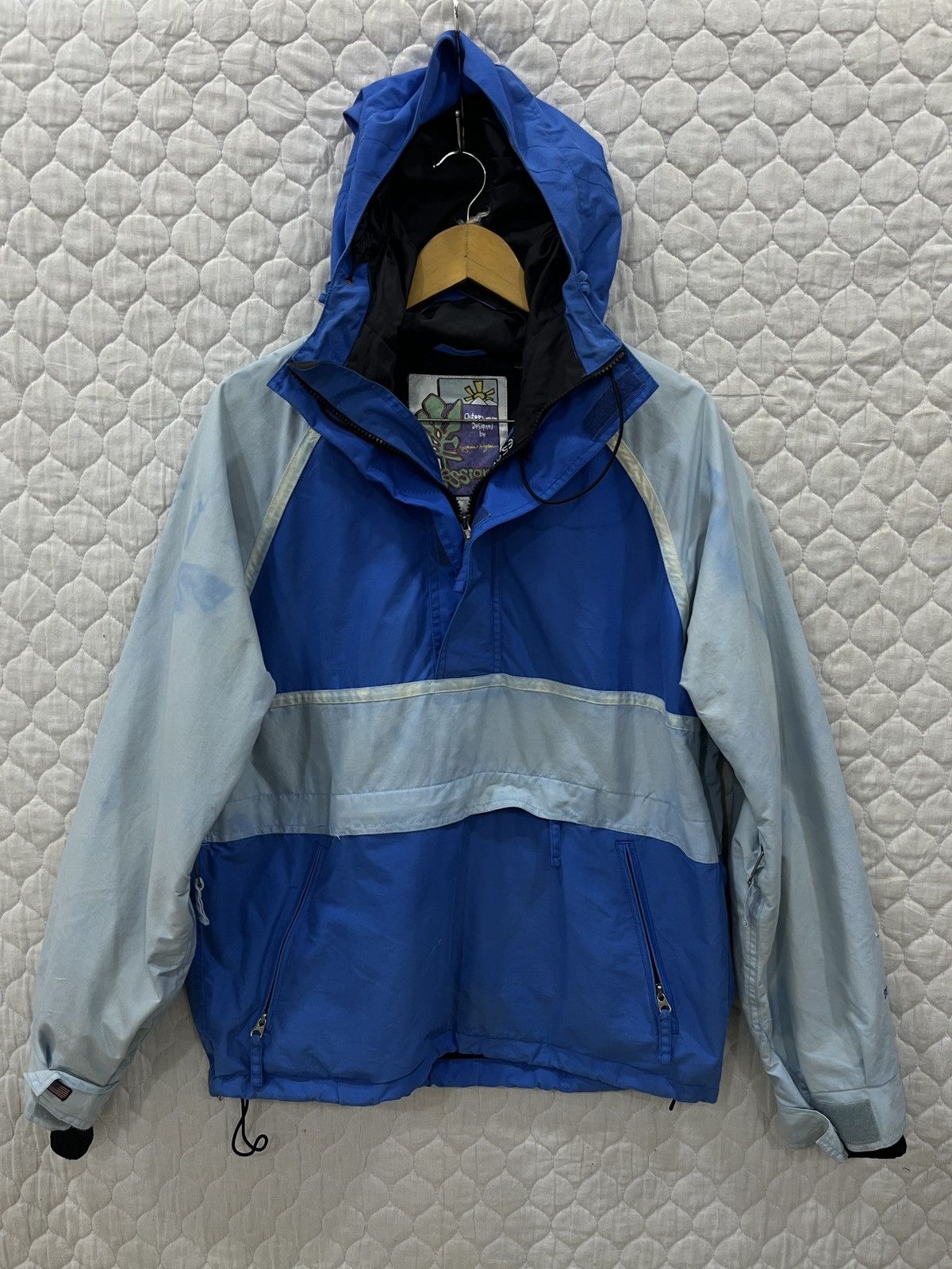 (Gggg). SESSIONS JAMIE LYNN ANORAK JACKET - 1