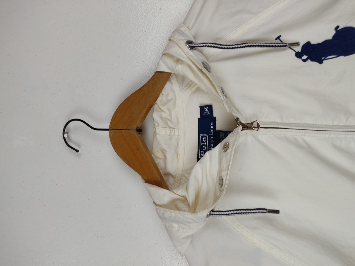 Polo Ralph Lauren - White Light Jacket Swimwear - 3