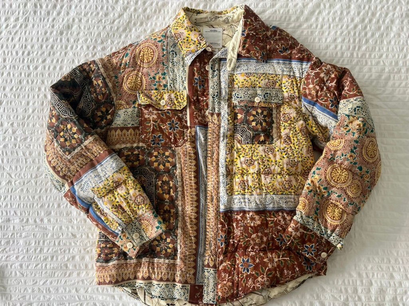 VISVIM 26SS HELLION DOWN JKT - 1