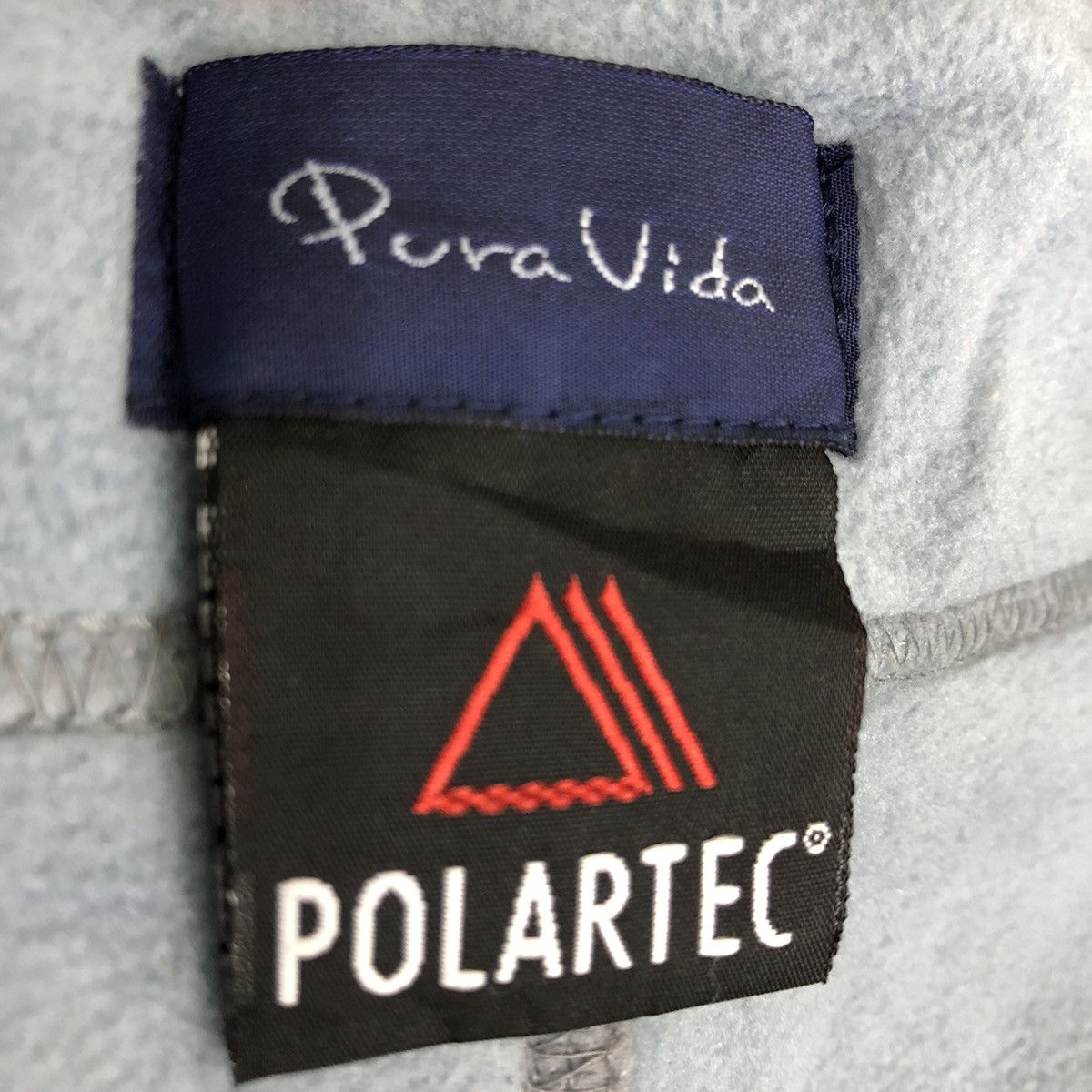 Streetwear - Pura Vida Polartec Jumpsuit - 9