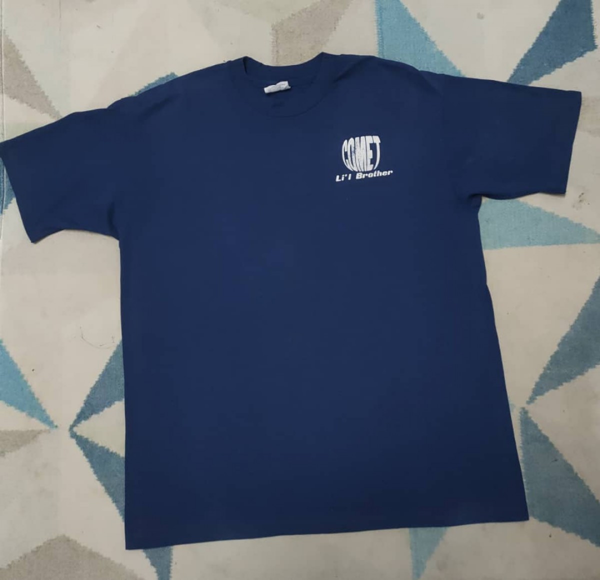 American Vintage - 80's Vintage Comet Li'l Brother Tee - 2