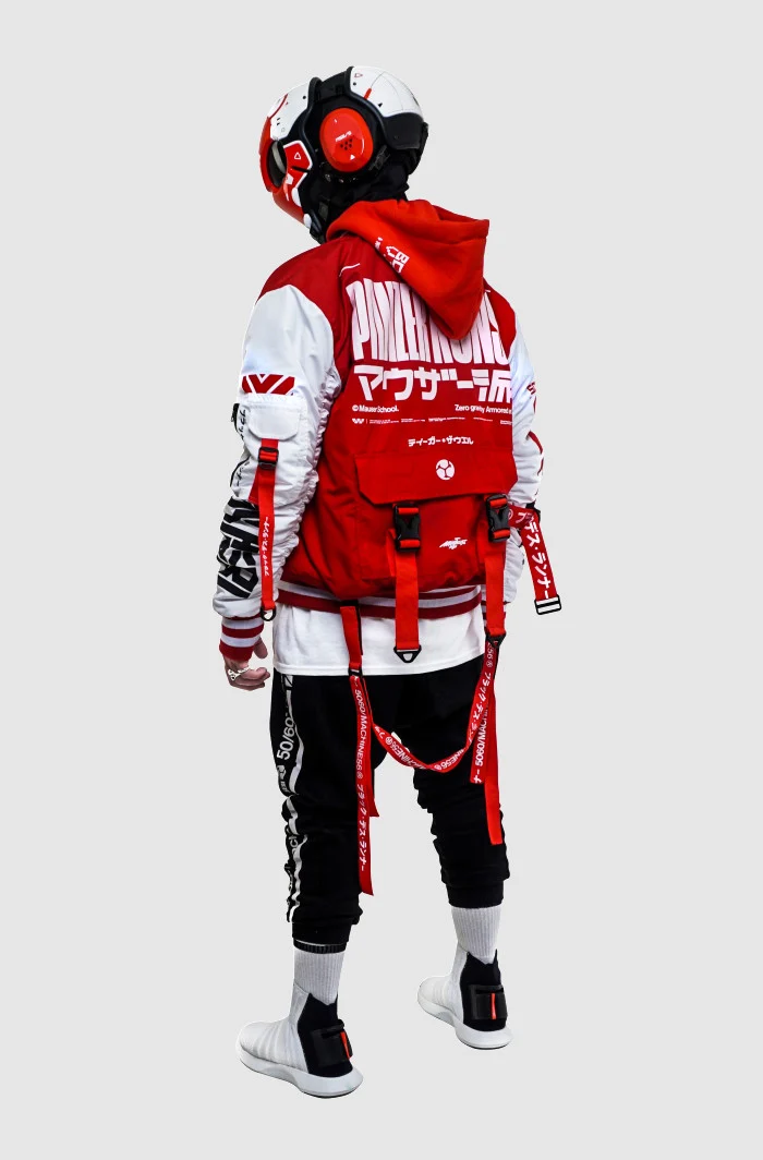 Machine56™ M56/VR-PANZER_G1 'RED/WHITE' M56® ./©2OO2-2O2X - 8