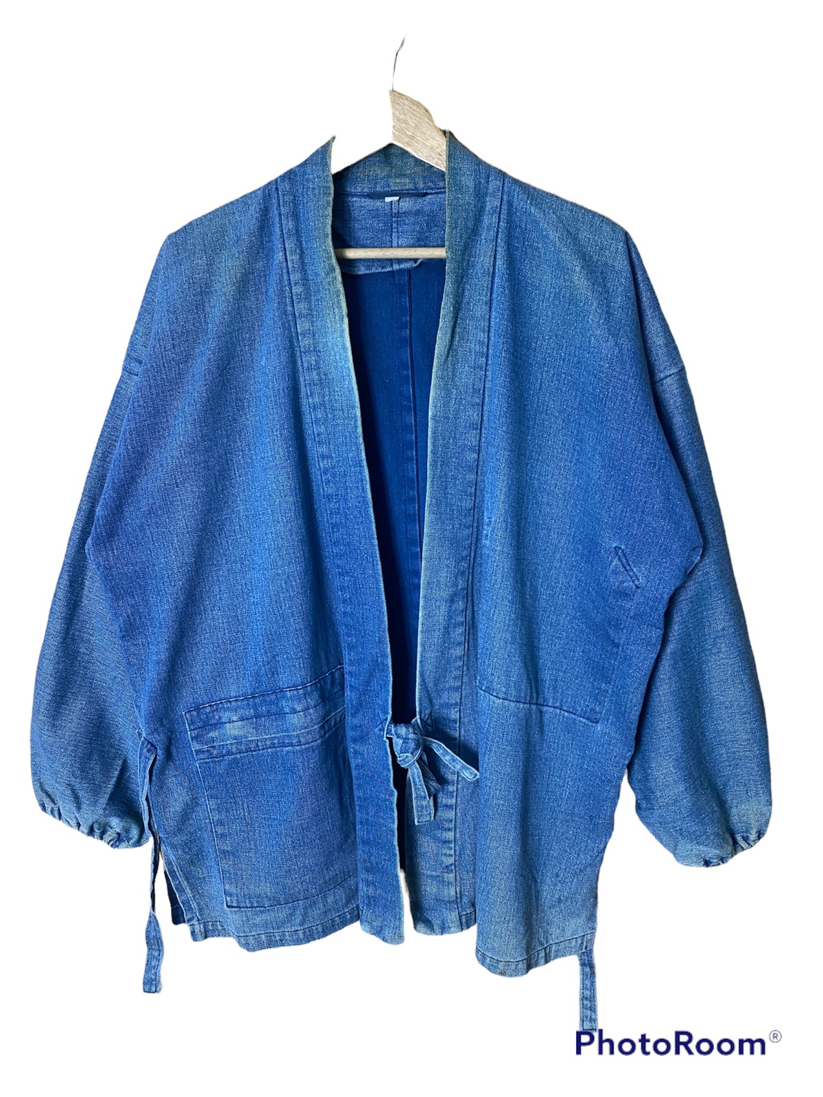 Japanese Brand - Denim Kimono Japanese Tradition Visvim Style - 1