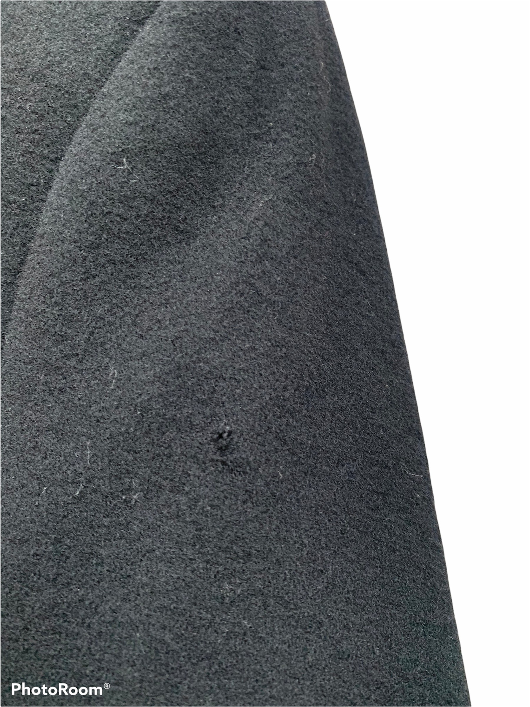 Vintage - Vintage Versace Istante Wool Cashmere Coat - 15