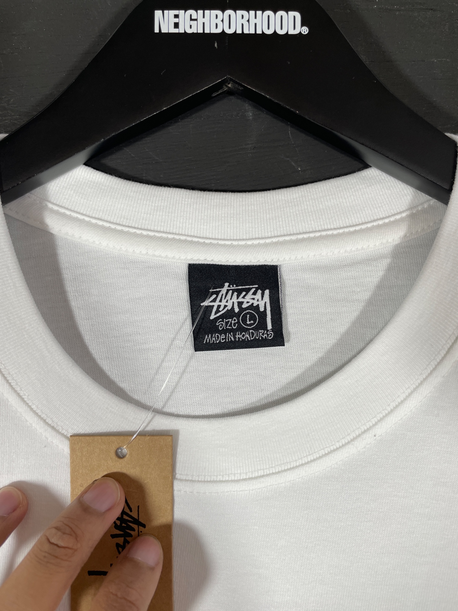 Stüssy Stussy Kittens tee - Large Original | reserve.trove