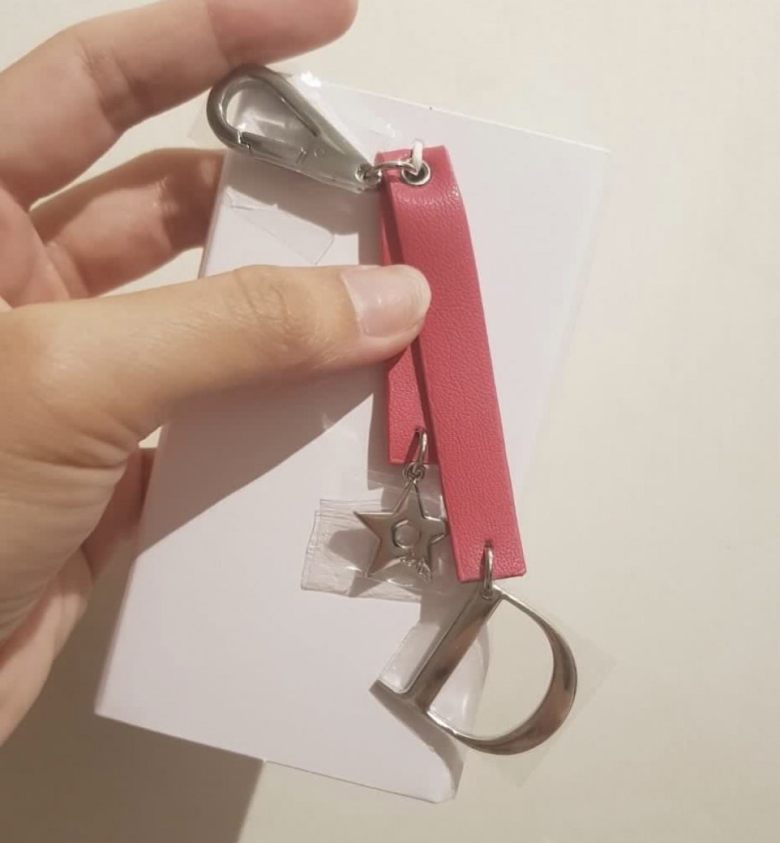 Authentic Saddle Key Charms - 2