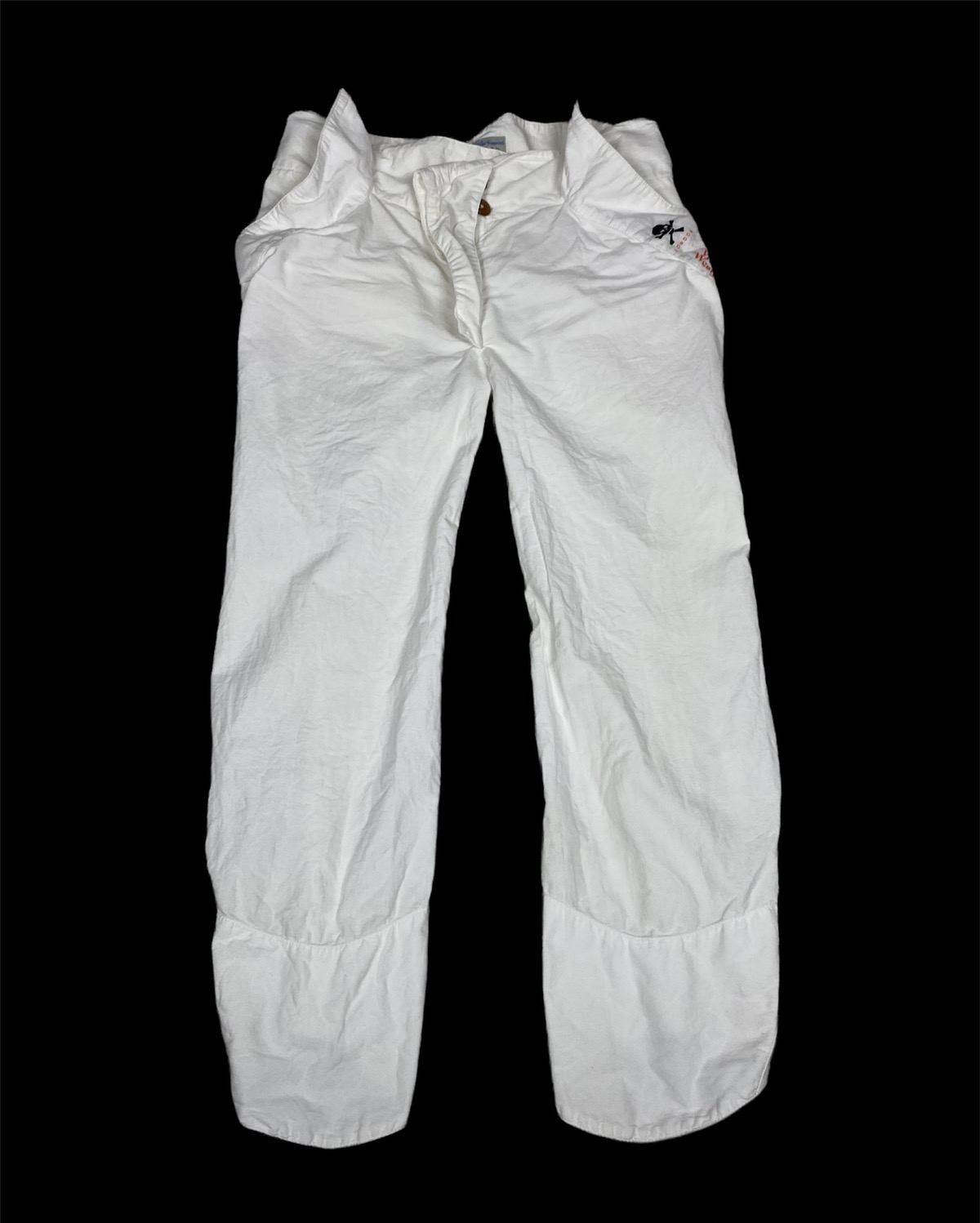 Vivienne Westwood Man Parachute Trousers Pants. S0119 - 1