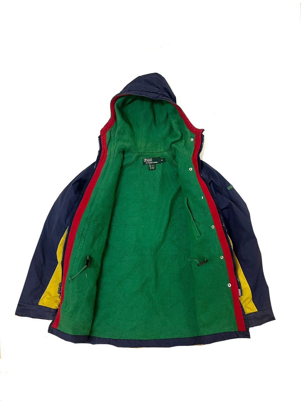 Vintage Polo Ralph Laurent Cool Wave Jacket - 3