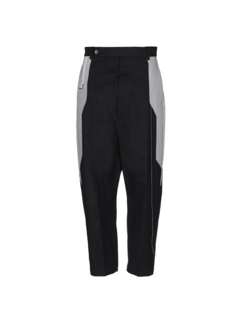 Rick Owens Karloff cropped pants EU48