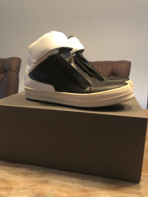 Rick Owens Island geo baskets showroom sample 44EU