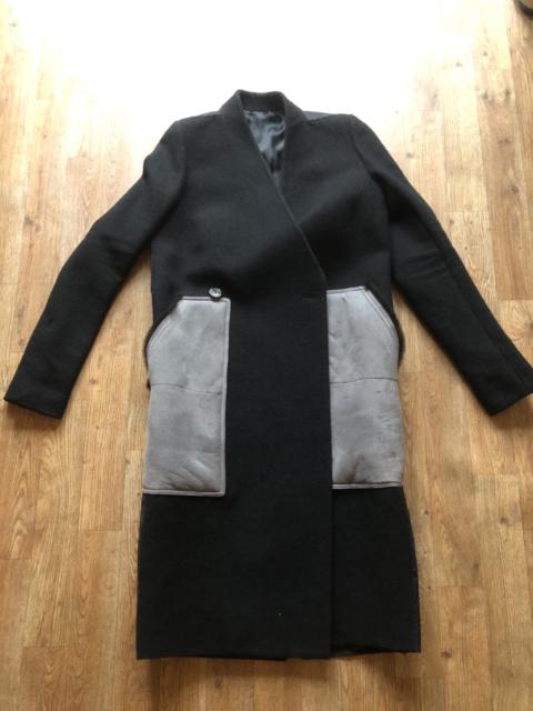 Rick Owens Museaum coat size 44 wmns