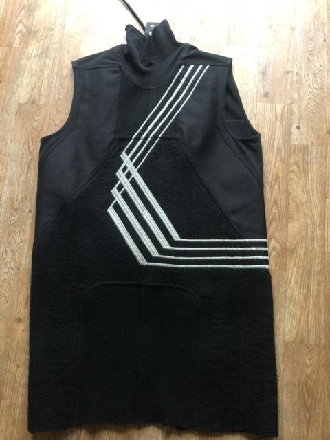 Rick Owens Embroidered Tunic size M