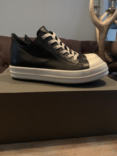 Rick Owens Ramones low top EU41