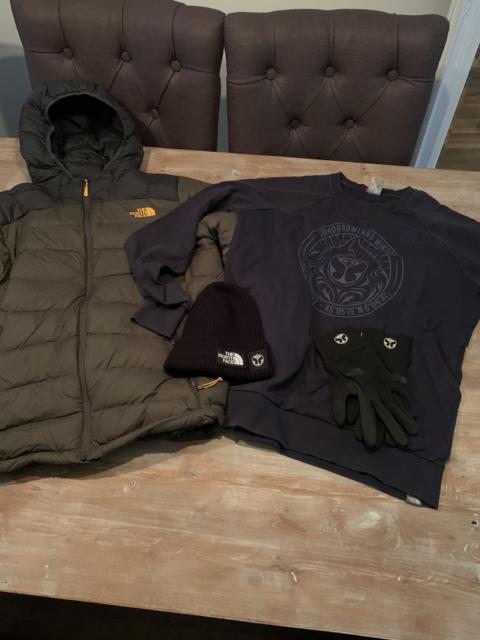 The North Face The north face TML winter size L