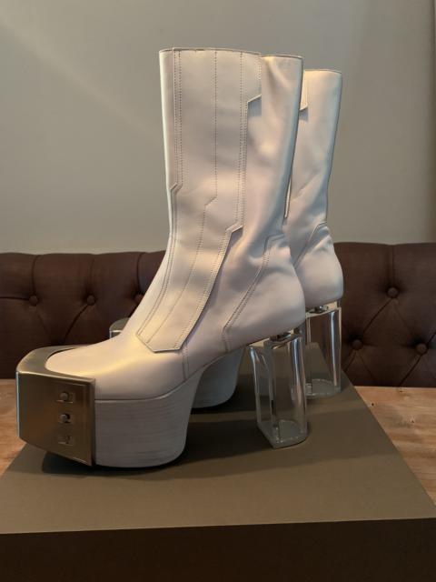 1-2 MOTO BEVEL KISS BOOTS!!! EU41