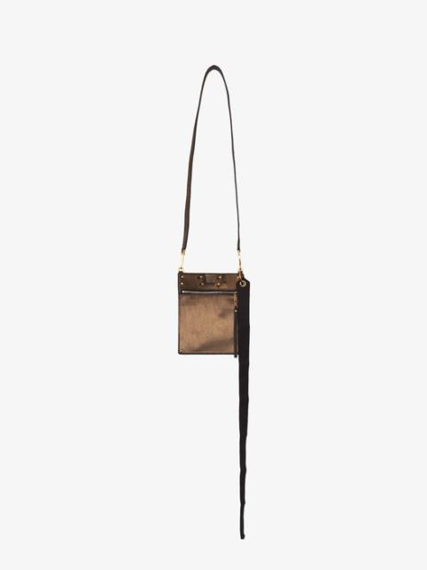 Rick Owens Calf hair security pocket