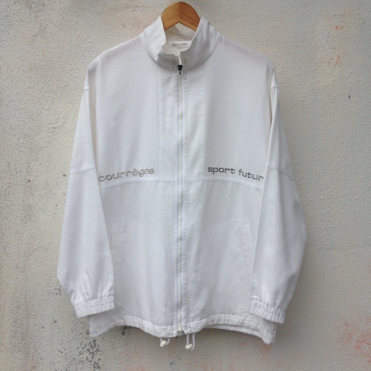 Andre Courreges - 90s Courreges Sport Futur Jacket - 1