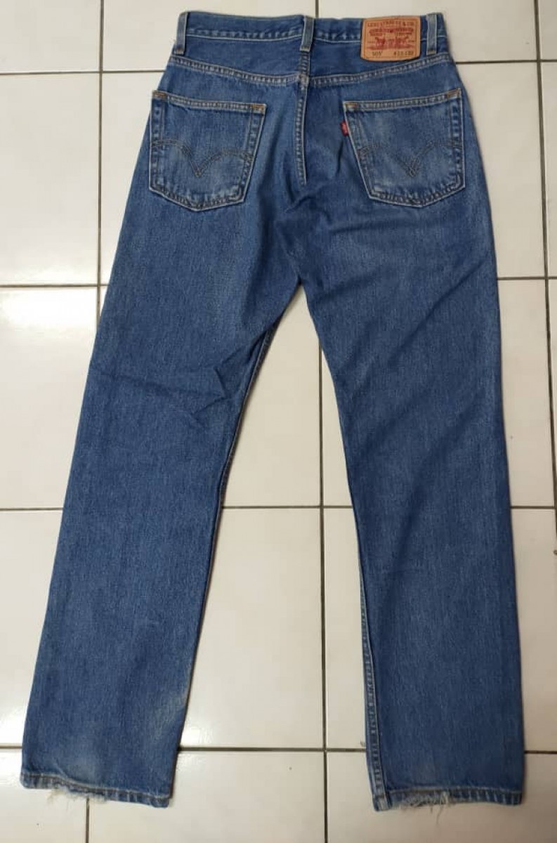 505 Denim Regular Fit - 2