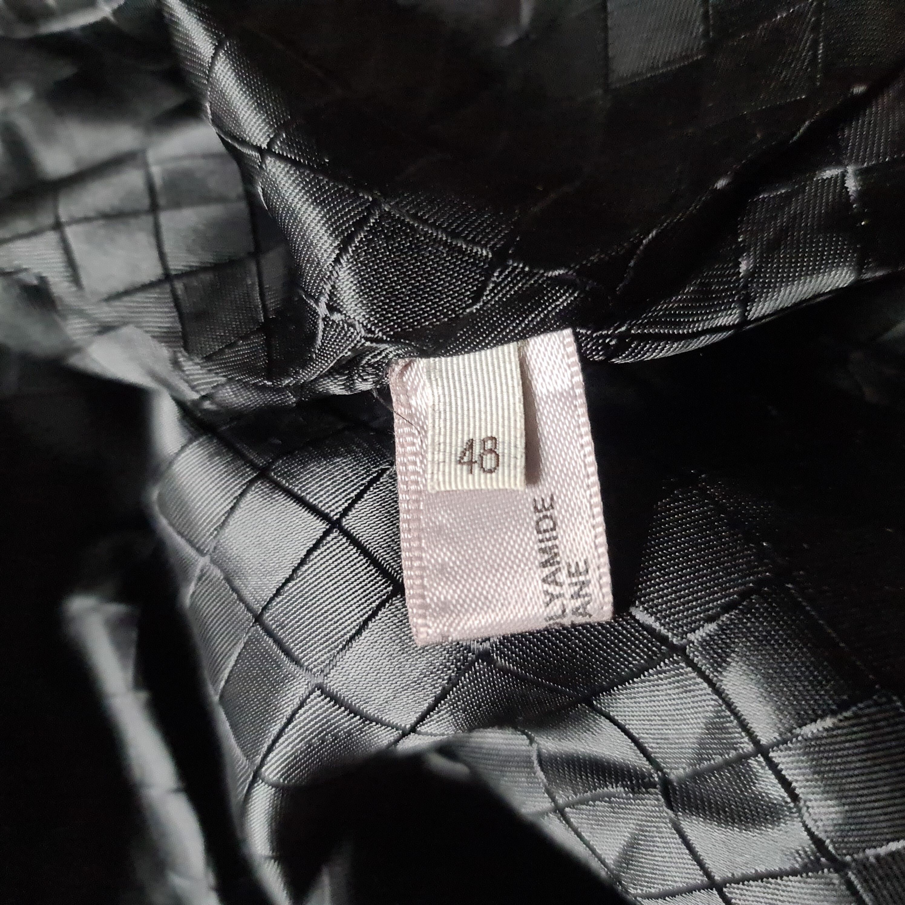 Bottega Veneta - Nylon Paneled Leather Jacket - 8