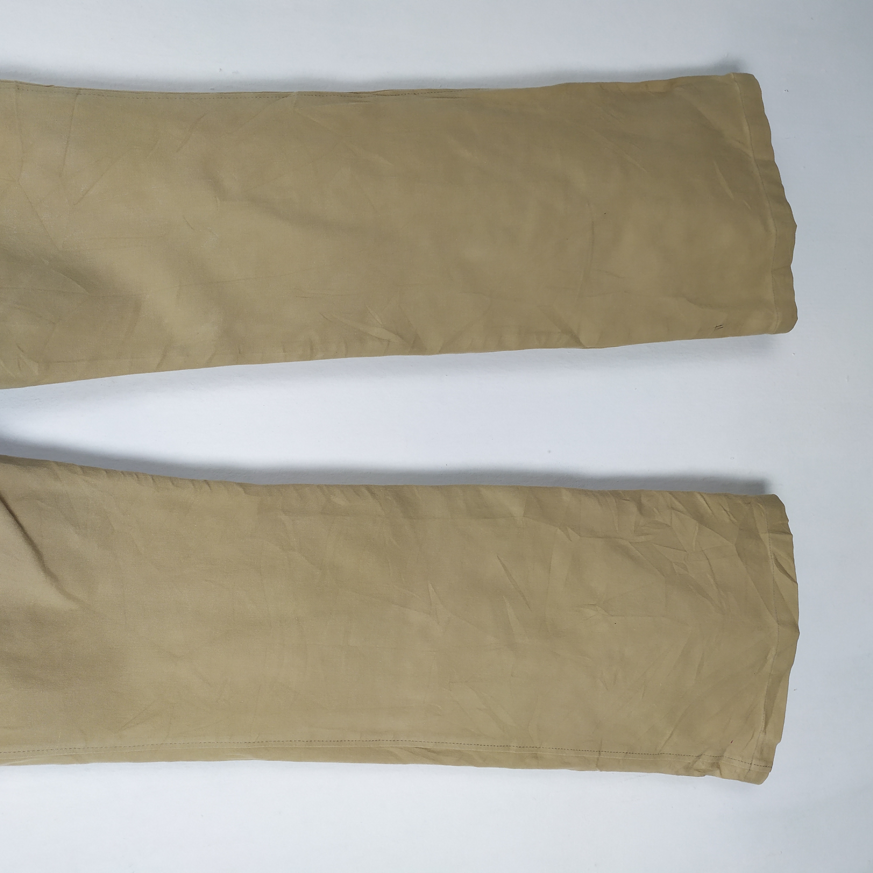 Japanese Brand - JAPAN MADE RESTIRE FLARED CARGO PANTS - 12